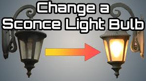 lantern sconce light bulb