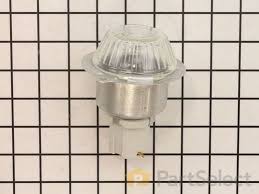 General Electric Wall Oven Lights And Bulbs Replacement Parts Accessories Partselect