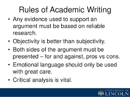 Features of Academic Writing   ppt video online download What is academic writing 