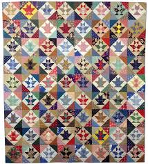 From Marti Michell Quilting Blog Chart 32 Scrappy Quilt