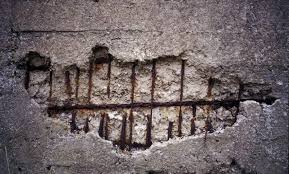 spalled concrete what is it and how