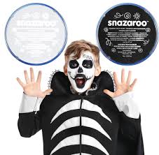 snazaroo face paint bundle halloween