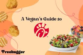 vegan guide to fil a 2022 menu