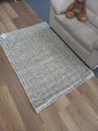 jute flat weave artisan floor rug
