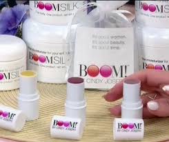 review boom by cindy joseph makeup