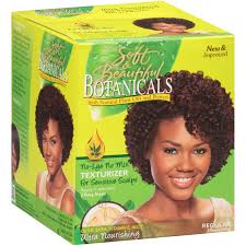 Shop target for textured hair care products at great prices. Soft Beautiful Botanicals Regular No Lye No Mix Texturizer For Sensitive Scalps Box Walmart Com Walmart Com