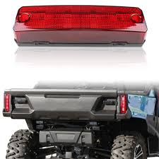 led taillight for honda pioneer 700