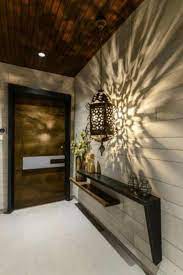 42 Stunning Modern Entryway Design Ideas - HOMYHOMEE | Минималистский декор  дома, Фиолетовый интерьер, Дом gambar png
