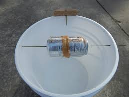 homemade mouse trap humane bucket trap