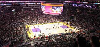 34 Described Staple Center Premier Seating