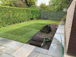 Indian Sandstone Patio Cost How Much