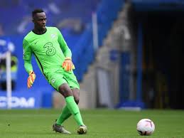 Édouard osoque mendy (born 1 march 1992) is a professional footballer who plays as a goalkeeper for premier league club chelsea and the senegal national team. Chelsea Keeper Edouard Mendy Injured On Senegal Duty Football News