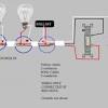 Wiring a light switch to multiple lights wiring multiple lights to a single light switch is similar to the basic light switch configuration with the additional light bulbs attached to the first one as shown in the diagram. 1
