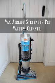 vax airlift steerable pet vacuum cleaner