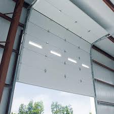 Residential garage doors and garage door openers. Options For Commercial Overhead Doors And Garage Doors