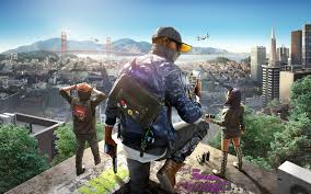 160 watch dogs 2 wallpapers
