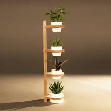 Hanging Pot Stand At Low
