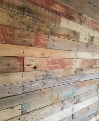 Diy How To Make A Pallet Wall Add