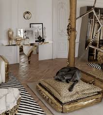 Paris House Living Room Design