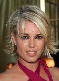 A clever style will add the volume you want and control flyways. Celebrities With Short Hair