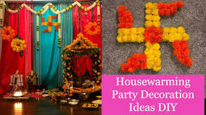 indian housewarming decoration ideas in usa