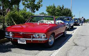 The corvair was a relatively successful model for chevrolet, with annual unit sales exceeding 200,000 for each of 1966 corvair sales subsequently fell to half from the sales of 1965. 1966 Corvair Monza