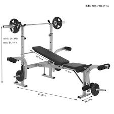 squat rack home gym weight bench