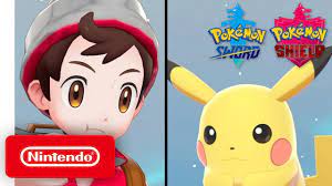 Pokémon Sword and Pokémon Shield - Nintendo Direct 9.4.2019 - Nintendo  Switch - YouTube