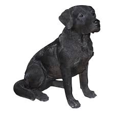 Hi Line Gift Large Black Labrador 87985