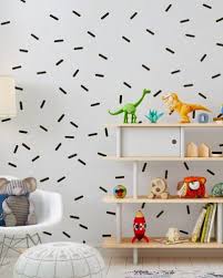 Kids Wall Decal Wrap Vinyl For