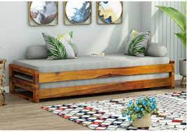 Buy Wooden Sofa Cum Beds Upto