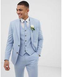 Whether you're looking for a tux to wear to a wedding or you just want to. Asos Suits For Men Up To 89 Off At Lyst Com