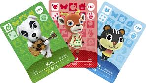 Dispatched with royal mail 2nd class letter. Nintendo Amiibo Animal Crossing Cards Series 2 Nvlema6b Best Buy