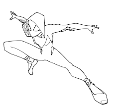 2560 x 1495 jpeg 192 кб. Miles Morales Coloring Pages Free Printable New Spider Man