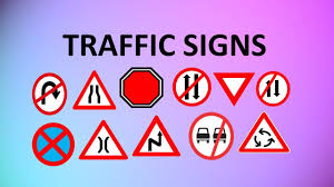 Learn Traffic Signs Road Signs With Meanings For Kids And All