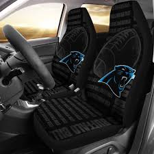 The Victory Ina Panthers Car Seat