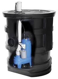 Wastewater Drainage Pump Systems And
