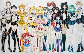 Sailor Moon Uncut Blue Ray. – ArbitraryBloger