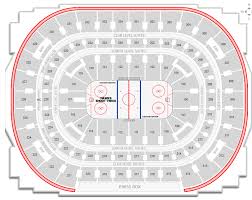 Blackhawks Arena Seating Chart United Center Seating Chart