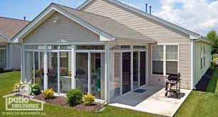 room additions for manufactured homes