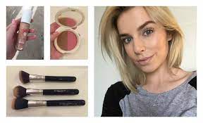 5 minute make up look pippa o connor
