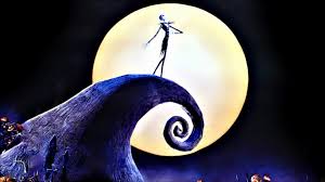 nightmare before christmas backgrounds