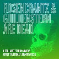 Rosencrantz Guildenstern Are Dead Huntington Theatre Company