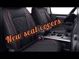 How To Put On Yiertai Seat Covers