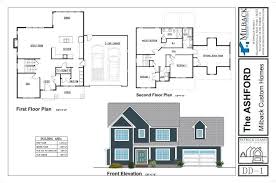 Custom Home Plans Milback Custom Homes
