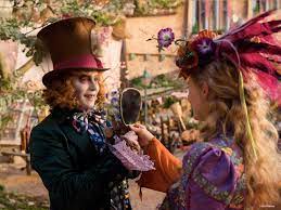 Alice Through The Looking Glass Apple Tv