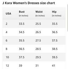 Brand New J Kara Womens Long Beaded Dress Nwt