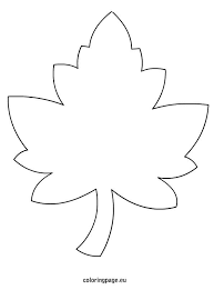 Maple Leaf Template Lots Of Ideas Relief Paint A Table Cloth