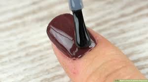 how to paint press on fingernails 12