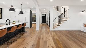 hardwood floors